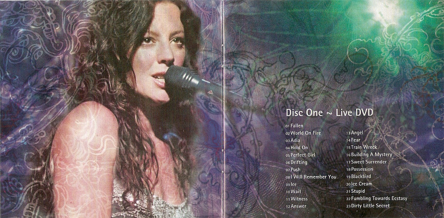 Afterglow - Sarah McLachlan Songs, Reviews, Credits