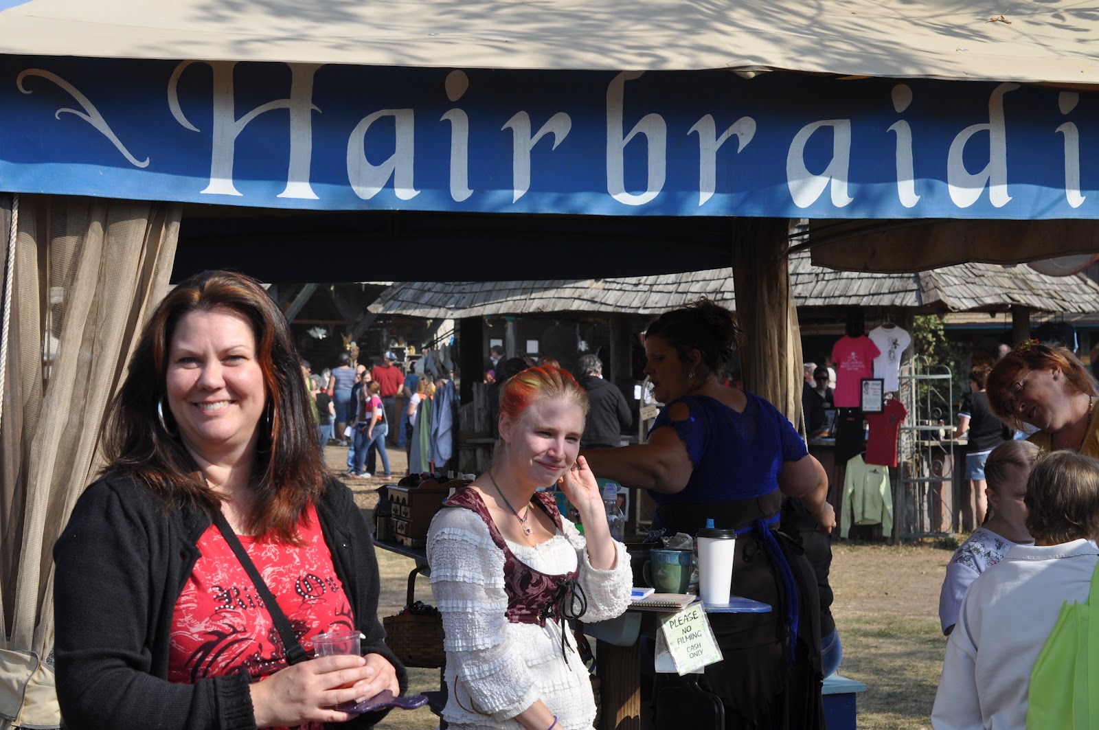 Highlights of the Renaissance Festival in Shakopee, MN Play Off The Page