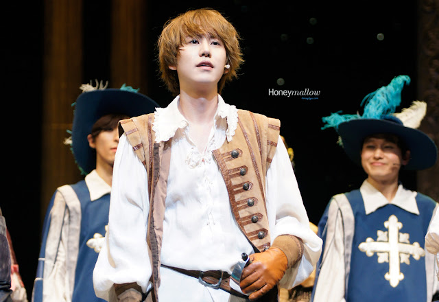 Kyuhyun Three Musketeers 3