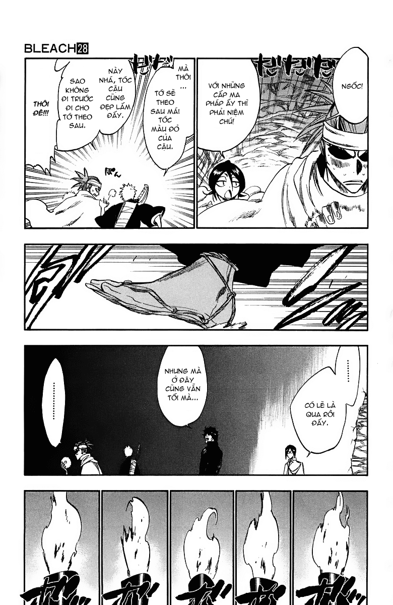 BLEACH chap 248
