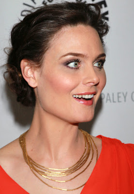 Emily Deschanel Bones