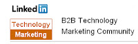 B2B Technology Marketing Community on Linkedin