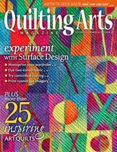 Quilting Arts Oct/Nov