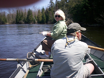 Fishing the Big Water