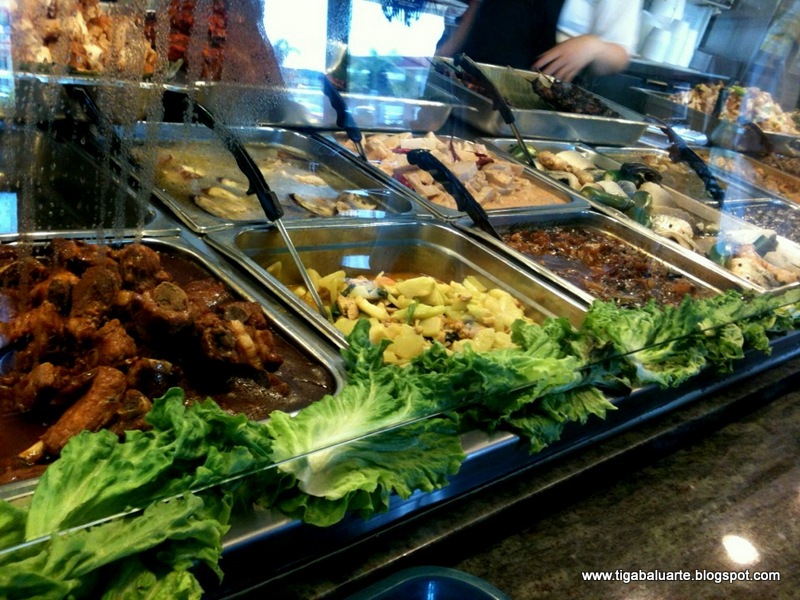 Casa Baluarte Filipino Recipes DJ Bibingkahan in Cerritos