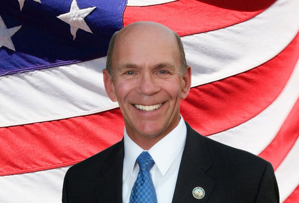 Idaho Governor Butch Otter endorses Nampa Mayor Tom Dale