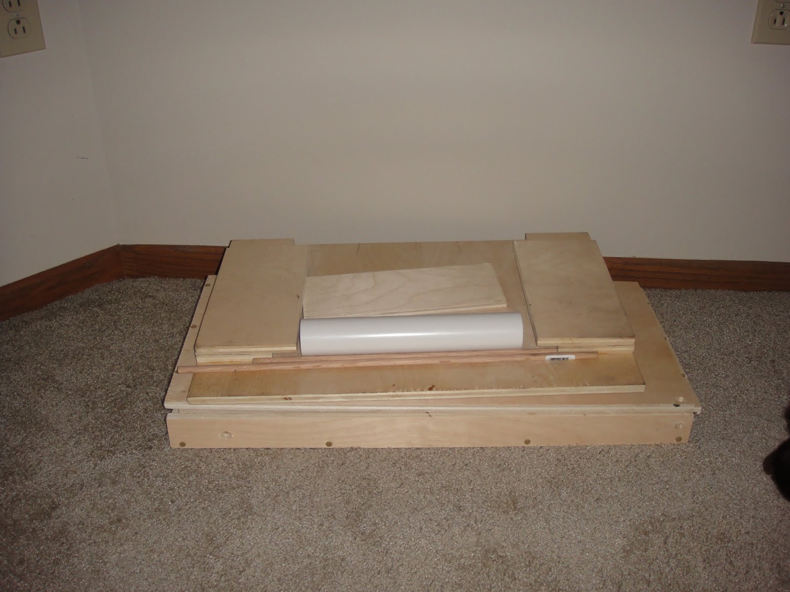 Canine Megaesophagus Portable Bailey Chair for Travel