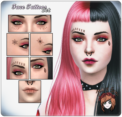 the sims 3 using cc tattoos the sims 3 using cc tattoos