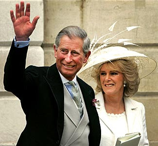 Memorable Royal Weddings ~ Views Park