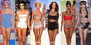 fine-magazine-summer-spring-2013-swimwear-trends-bathing-suits-high-fashion-runway-vintage-inspired-50s-marilyn-monroe