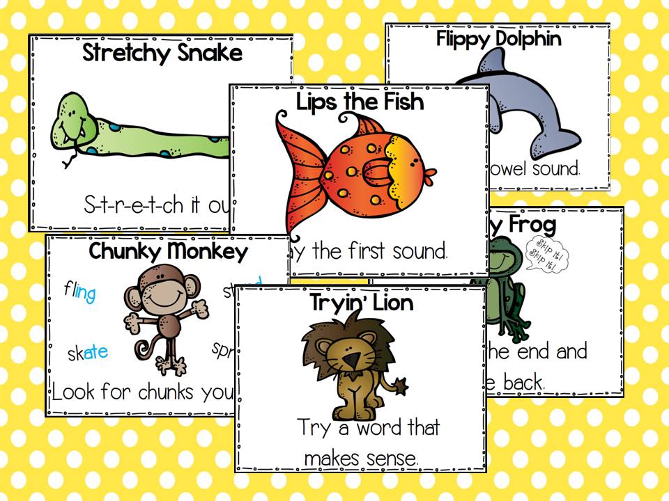 Reading Strategies