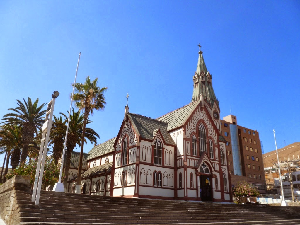 Arica - Chile