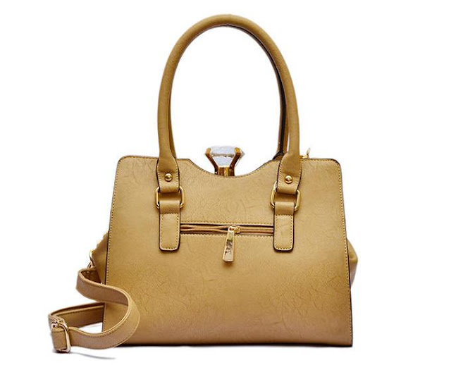 Buy Ladies Bags at Jumia Beautiful Universal Leather HandBag Brown