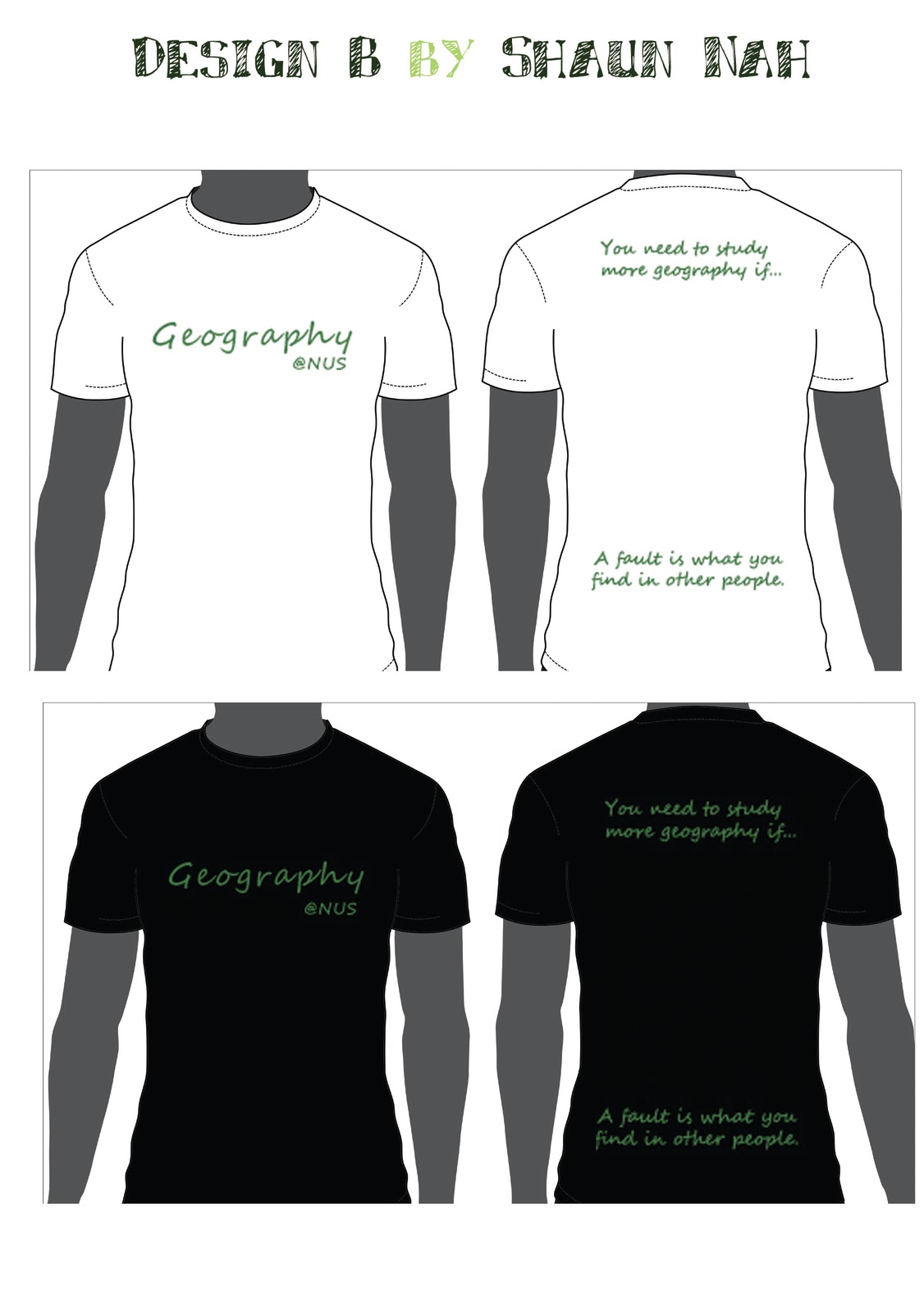 Geography Designs