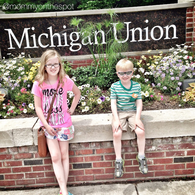 erin janda rawlings mommy on the spot week 2 of summer vacation summer vacation university of ann arbor michigan