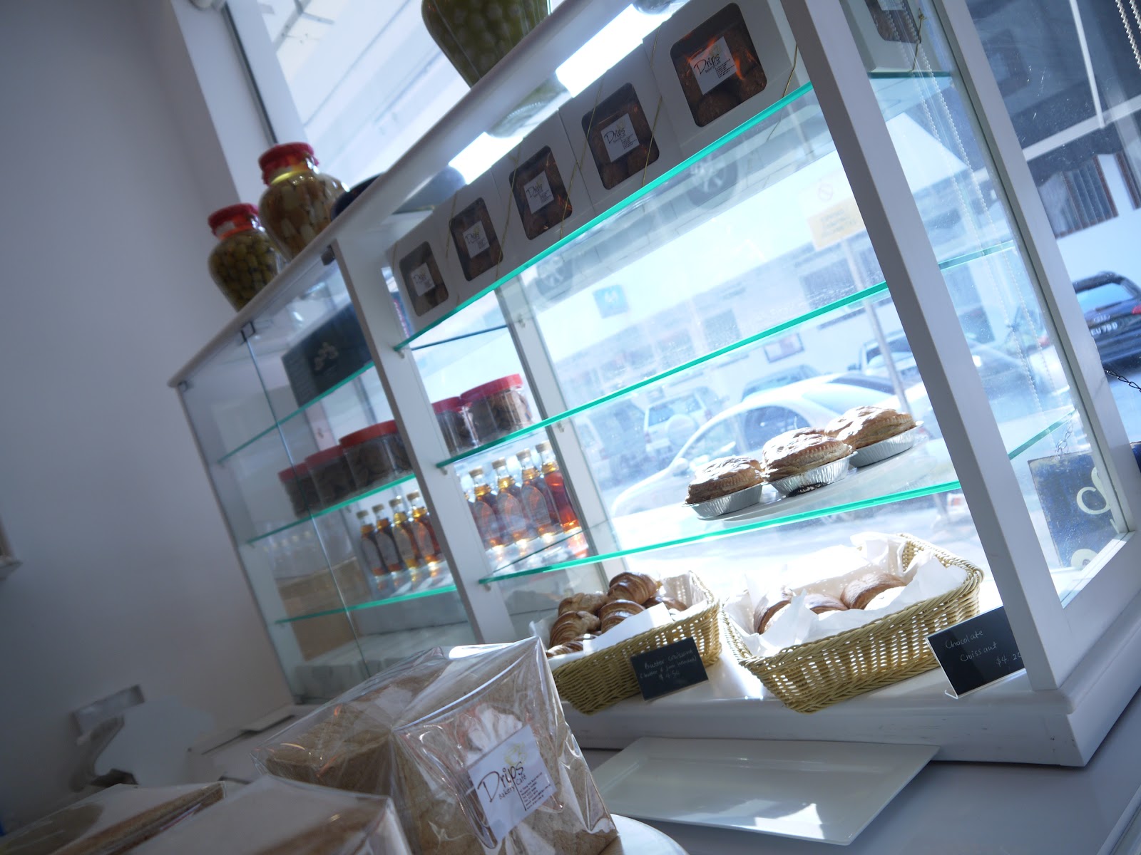 Drips Bakery CafeTiong Poh Road, Singapore. YOUR PERFECT DRUG