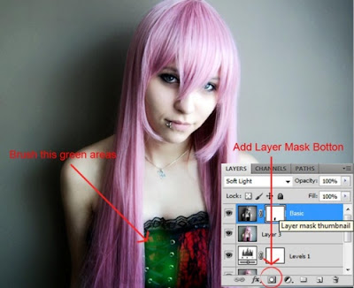 chỉnh sửa ảnh bằng cách sử dụng công cụ brush lấy lại chi tiết đã mất chỉnh sửa ảnh bằng cách sử dụng công cụ brush lấy lại chi tiết đã mất