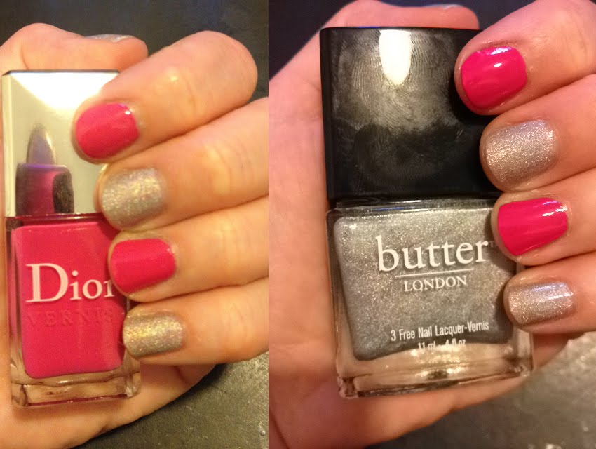 Let's Be Friends Nail Varnish by Butter London - wide 5