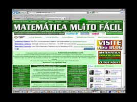 matematica muito facil