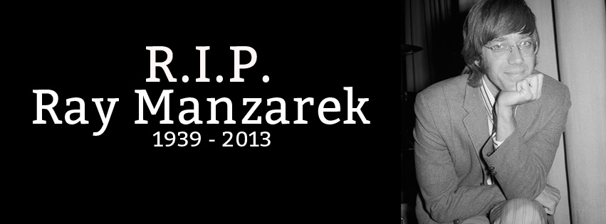 Ray Manzarek Obituary - 2013