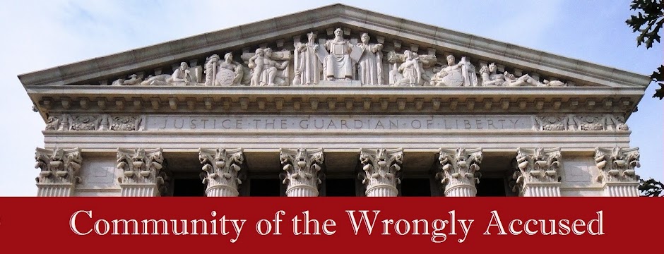 Community of the Wrongly Accused