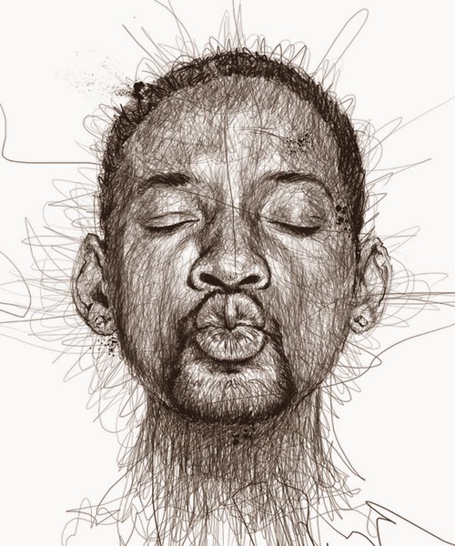 07-Will-Smith-Malaysian-Artist-Vince-Low-Scribble-Dyslexia-www-designstack-co