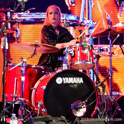 The Beaches at Harbourfront Centre at Ontario's Celebration Zone Panamania Pan Am Games August 13, 2015 Photo by John at One In Ten Words oneintenwords.com toronto indie alternative music blog concert photography pictures