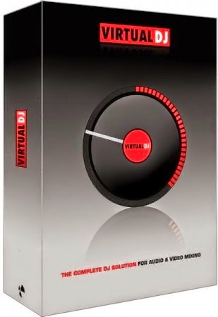 Virtual DJ Pro 8.0 Keys - Dowload Virtual DJ Pro 8.0 Serial Keys