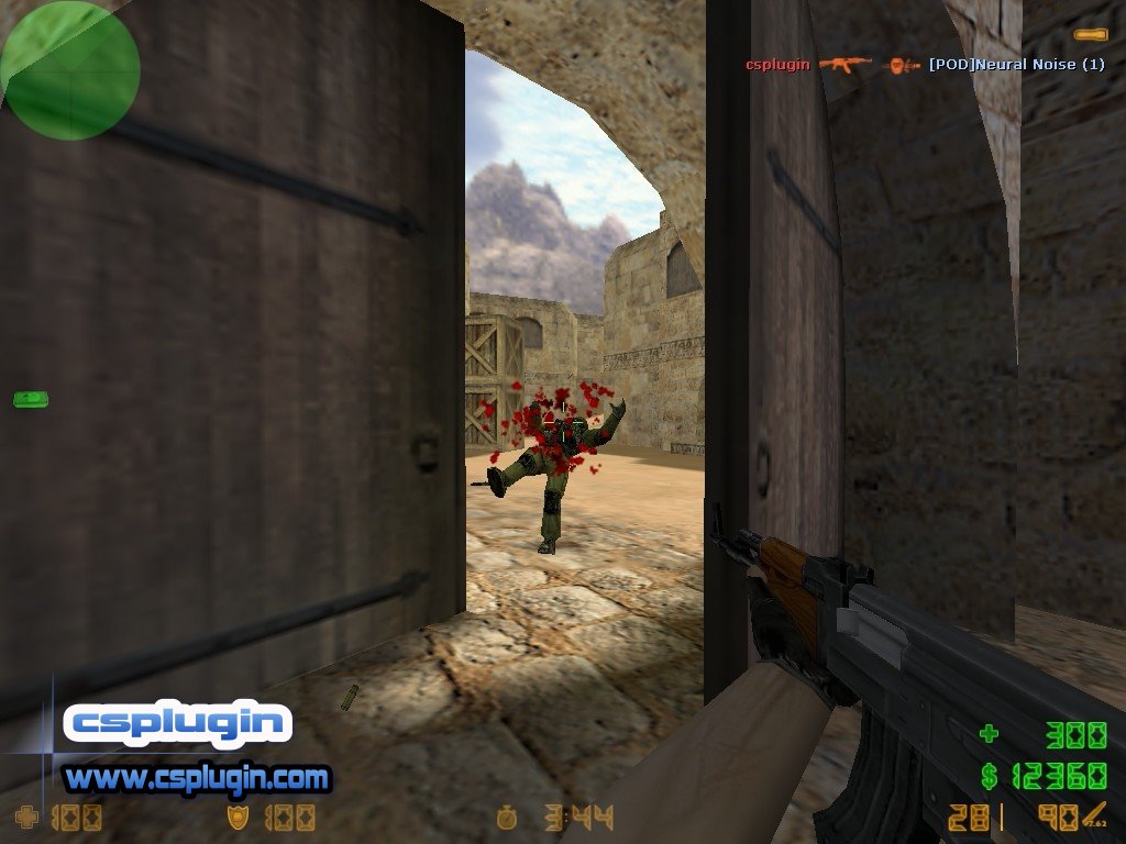 Cs 1 6 Shots To Head Counter Strike Plugins