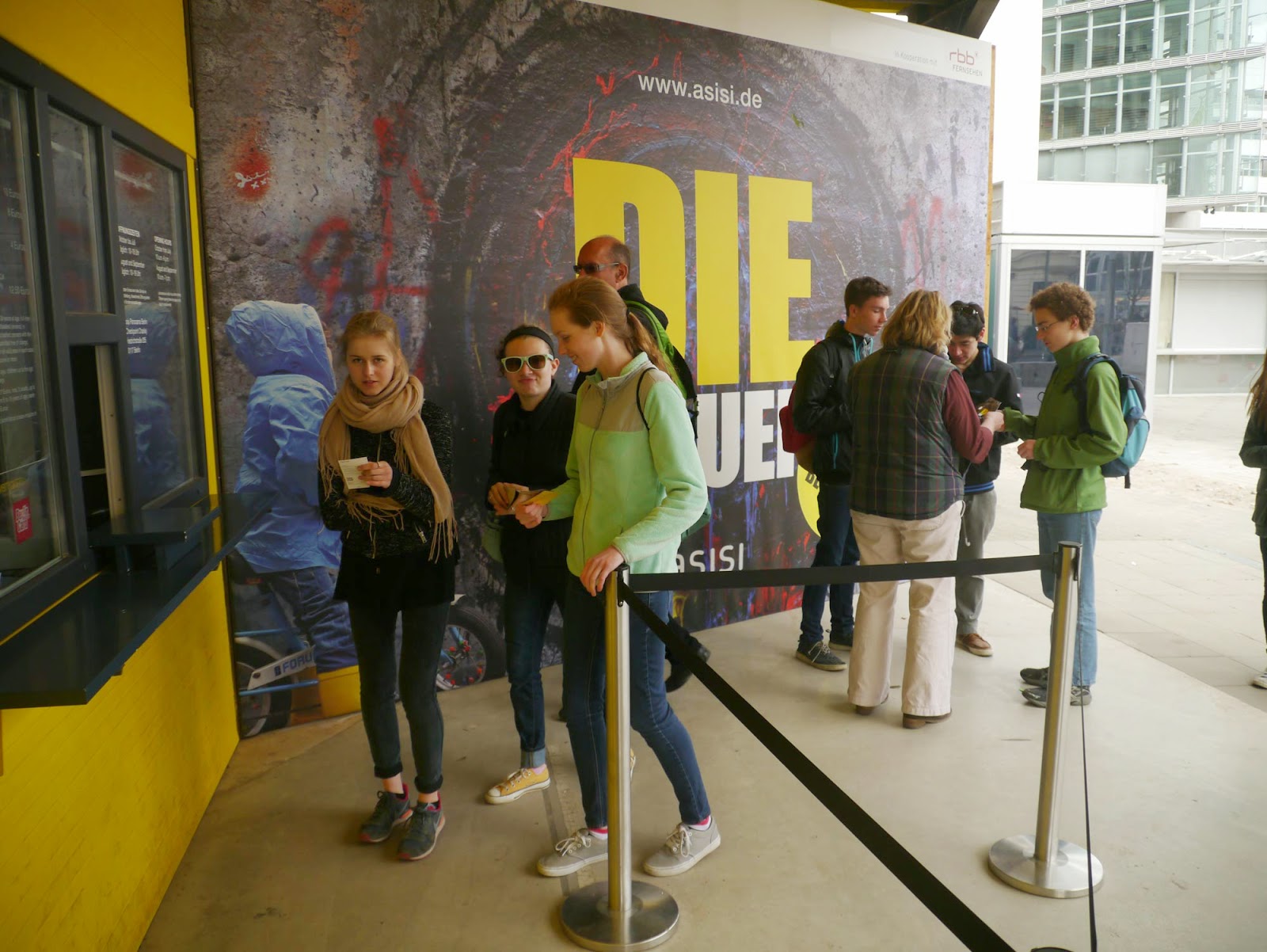 Gapp 2015 Hanover Berlin