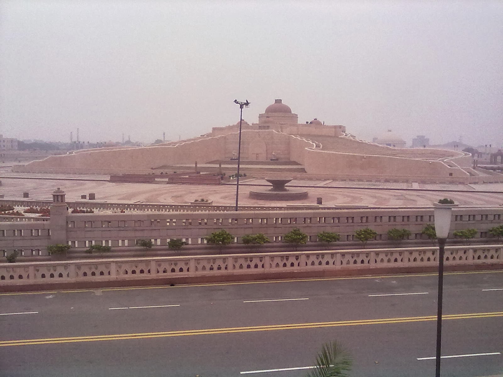 DAILY DREAMS Marine Drive pics in LUCKNOW