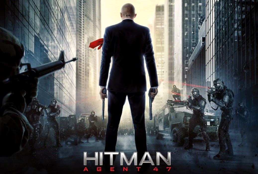 Hitman Agent 47 (2015) New Poster Ultimate Movies Trailer (2015)