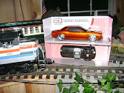 This is a 1:24 Radio Controlled car I bought for very little, I think it was . (dsc )