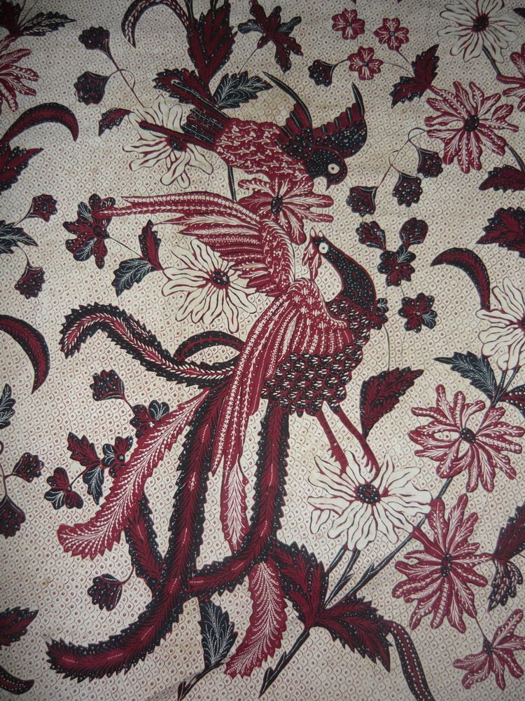 batik peranakan: batik makna dan arti