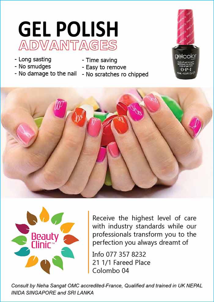 Advantages of Gel Nail Polish. Powercampaigner Email Marketing, SMS
