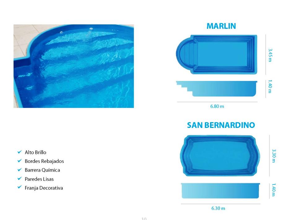 MARLIN, SAN BERNARDINO ~ FIBRAC