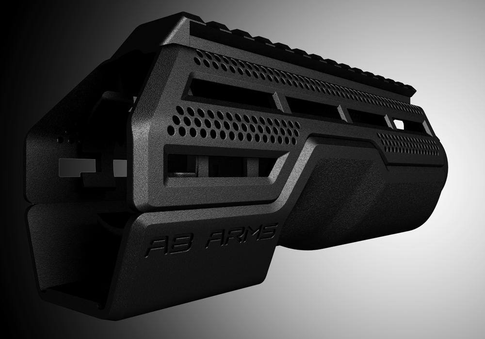 Masada Tactical Blog Producr Review ABArms Forward Guard