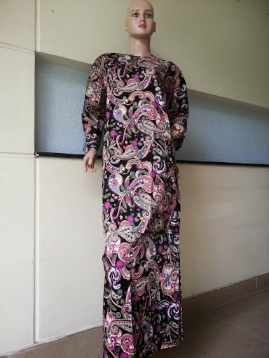 Murah Borong Vietnam Baju Kurung Custom Design