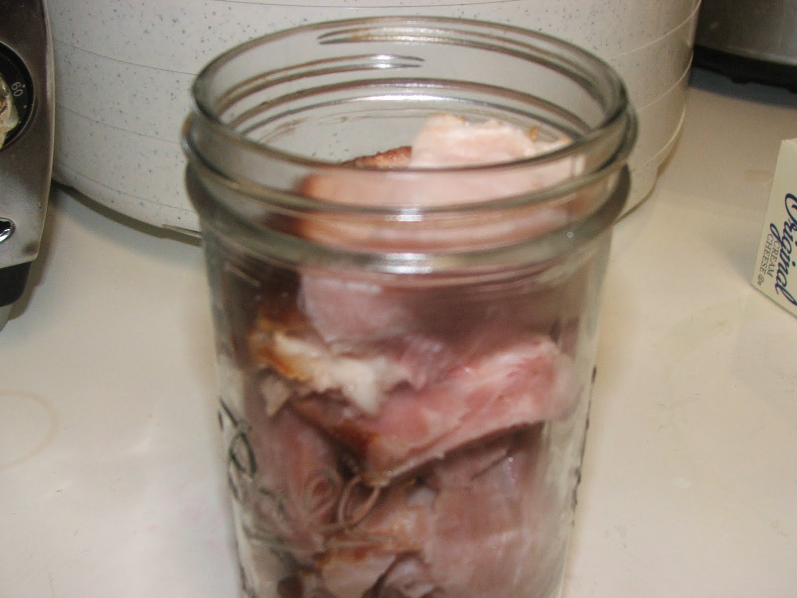 Canning Granny Canning Ham