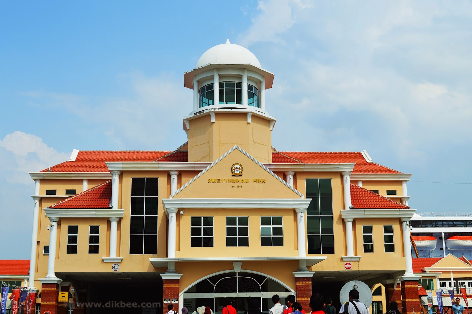 Swettenham Pier, Pulau Pinang Kemeriahan Cuti Sekolah Bersama Pak Nil | Star Cruises Superstar Libra