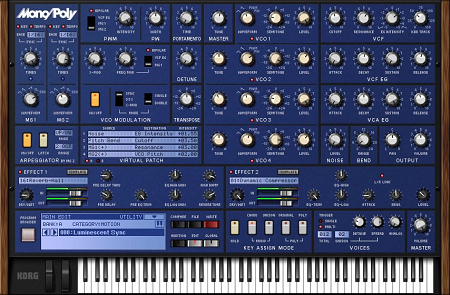 Korg polysix vst free download Korg polysix vst free download