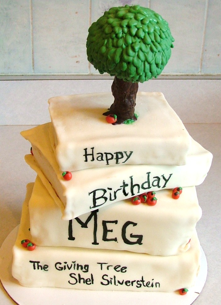 Giving Tree Cake