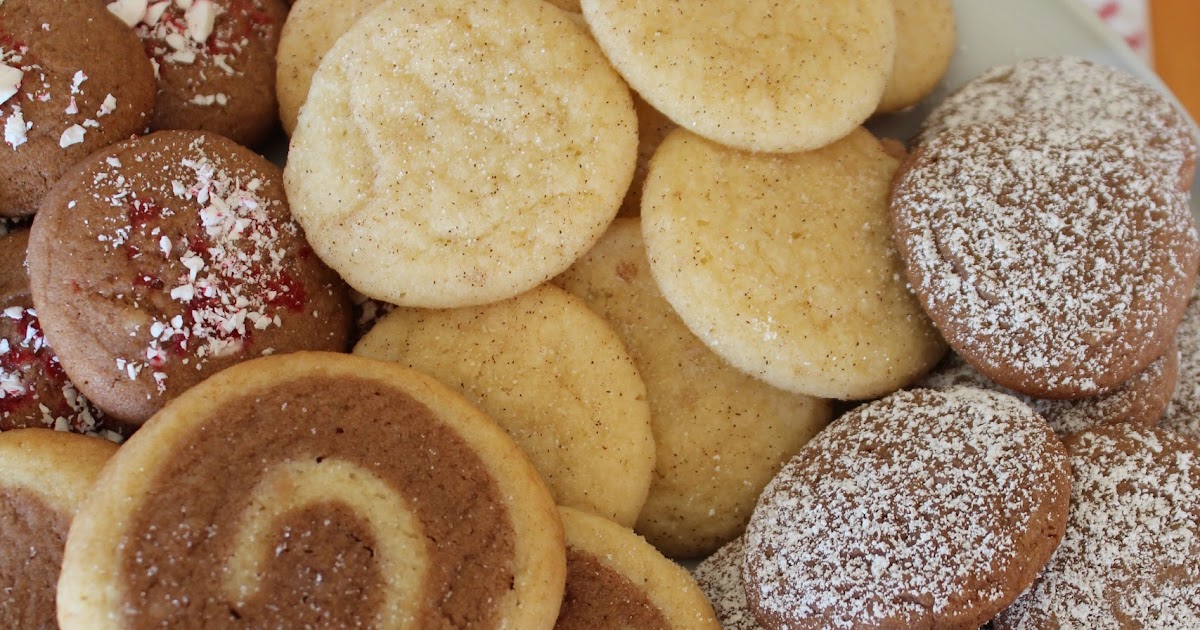 Easy Christmas Cookies