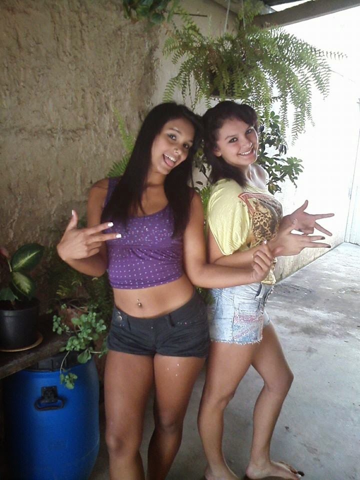 Brazilian Teen Girls