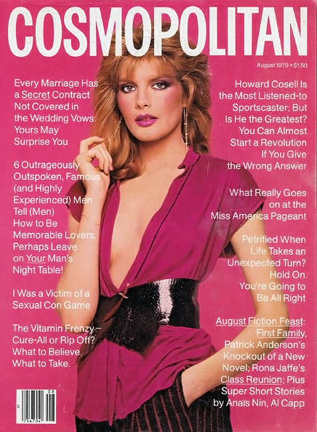 Retrospace Magazines 38 Cosmopolitan Magazine