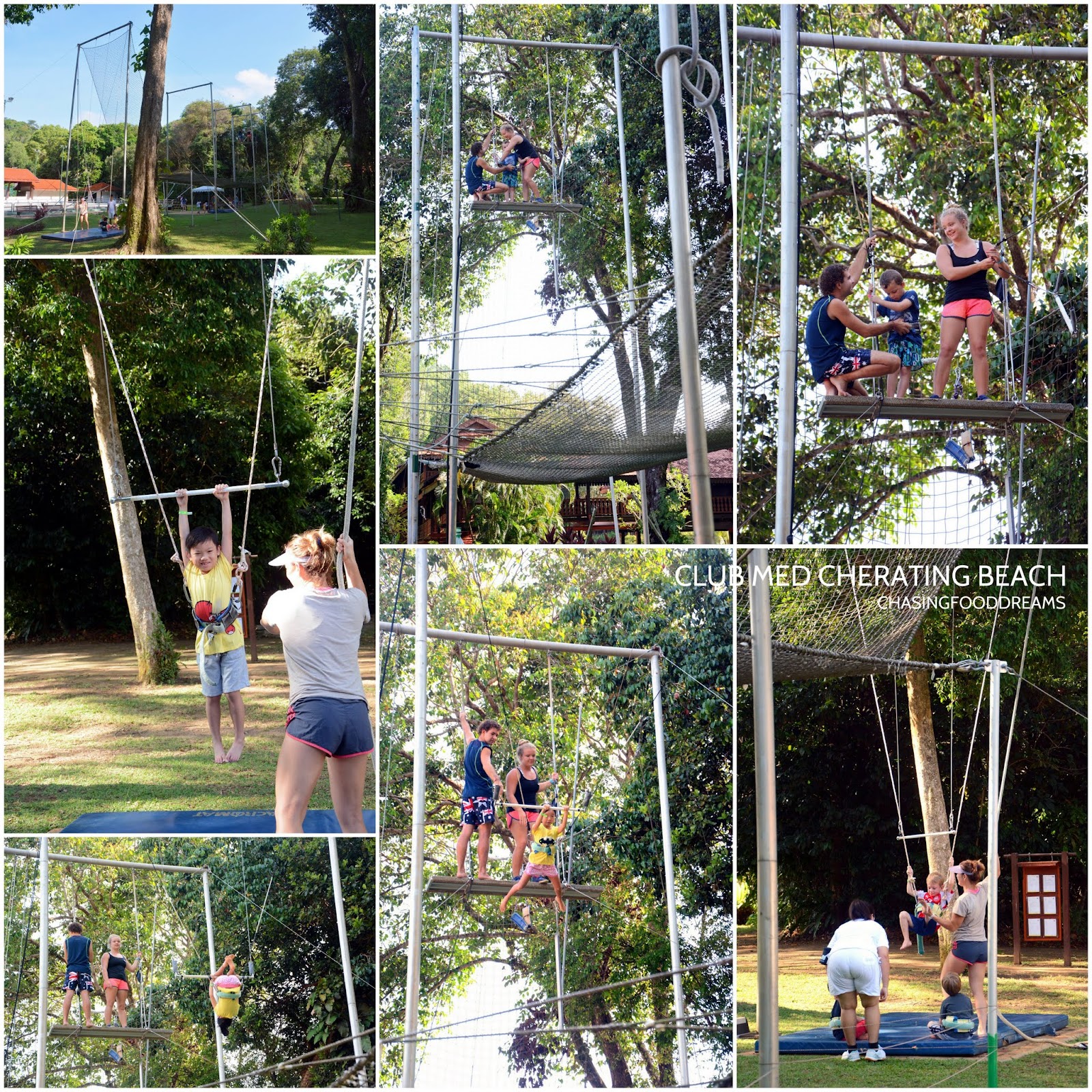 Chasing Food Dreams Club Med Cherating Kuantan Pahang