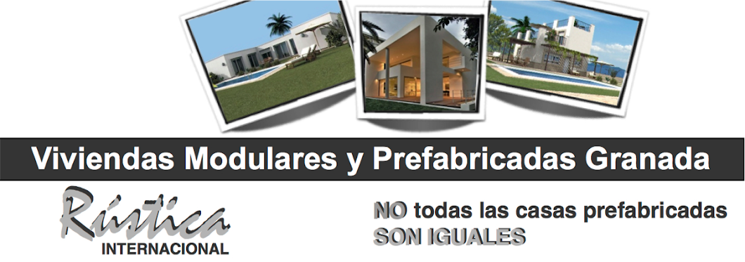 Viviendas Modulares Granada