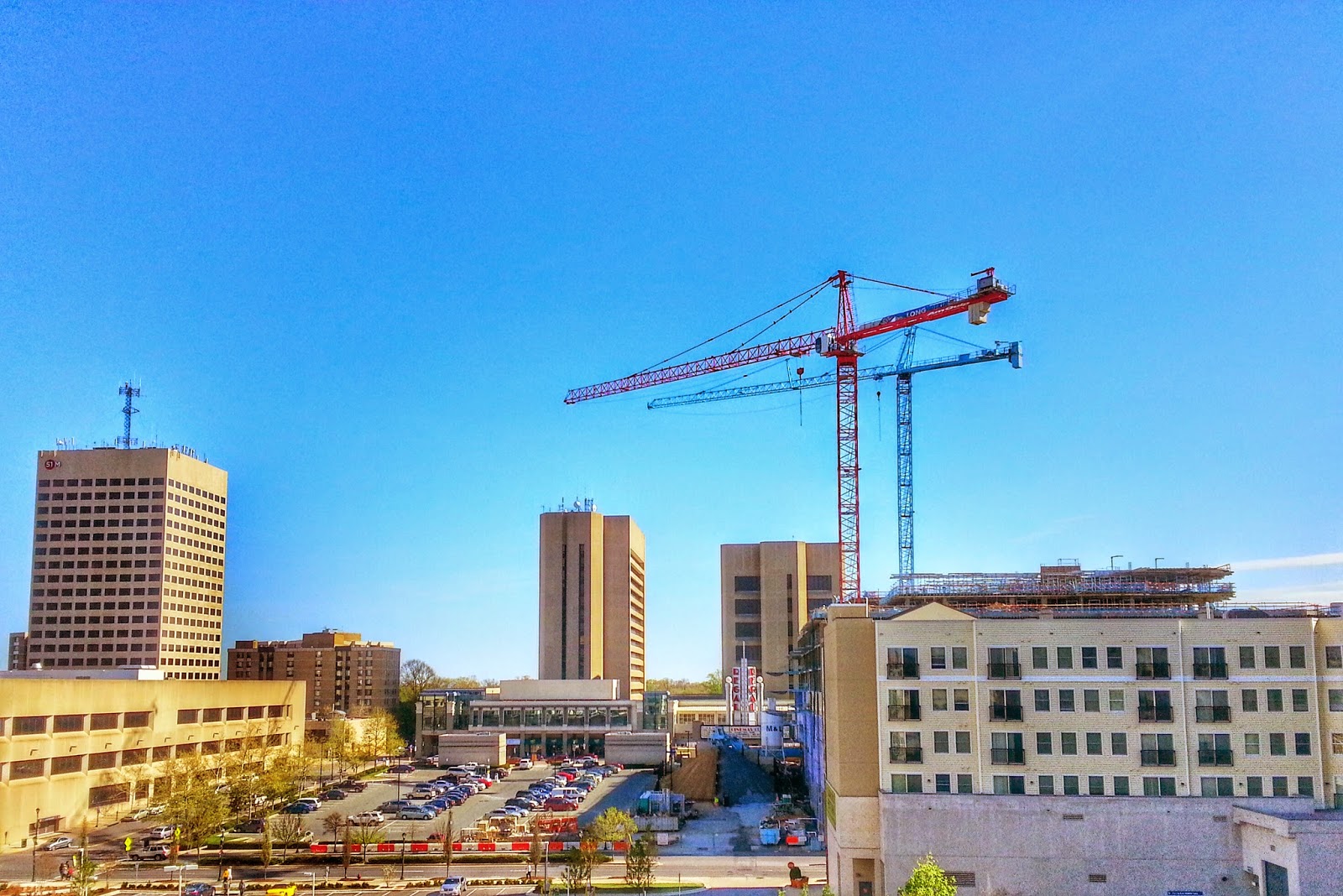 Rockville Nights DUBALL ROCKVILLE/THE UPTON CONSTRUCTION UPDATE (PHOTOS)