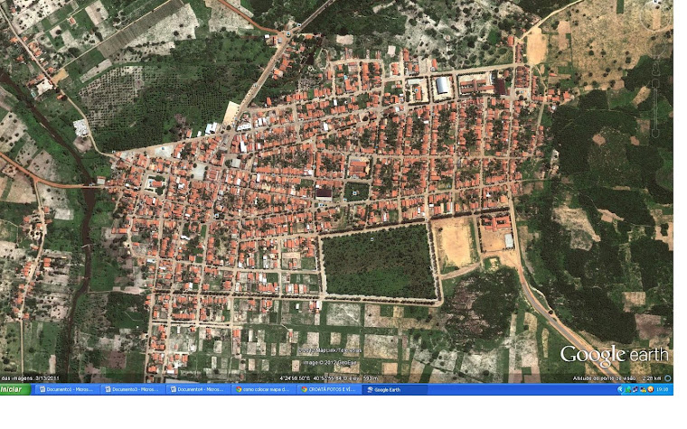 Vista Aérea Google Earth