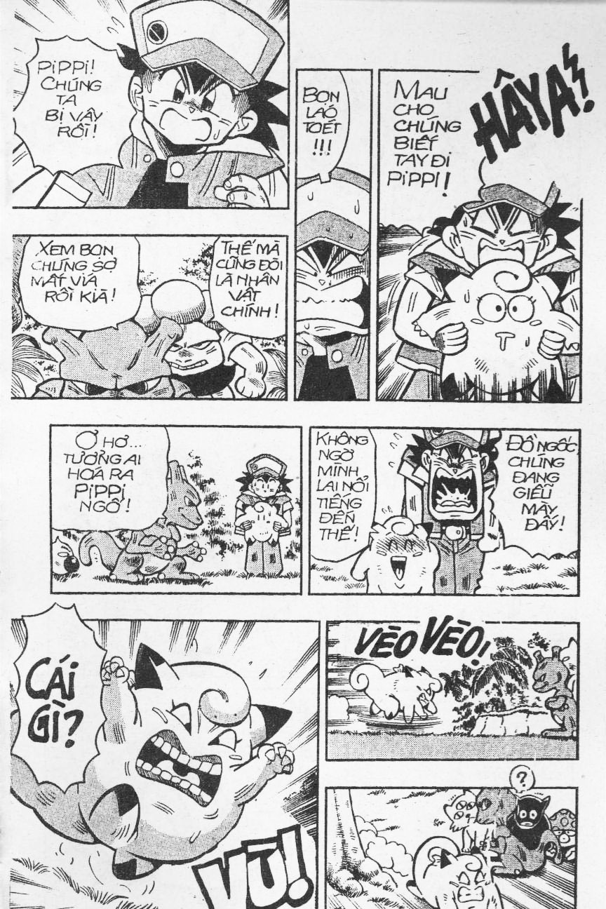 manga pokemon chế: không cười không phải người 008